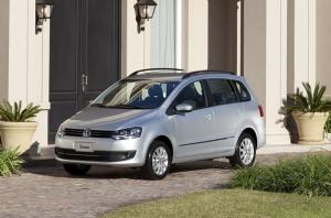 2011 Volkswagen Suran